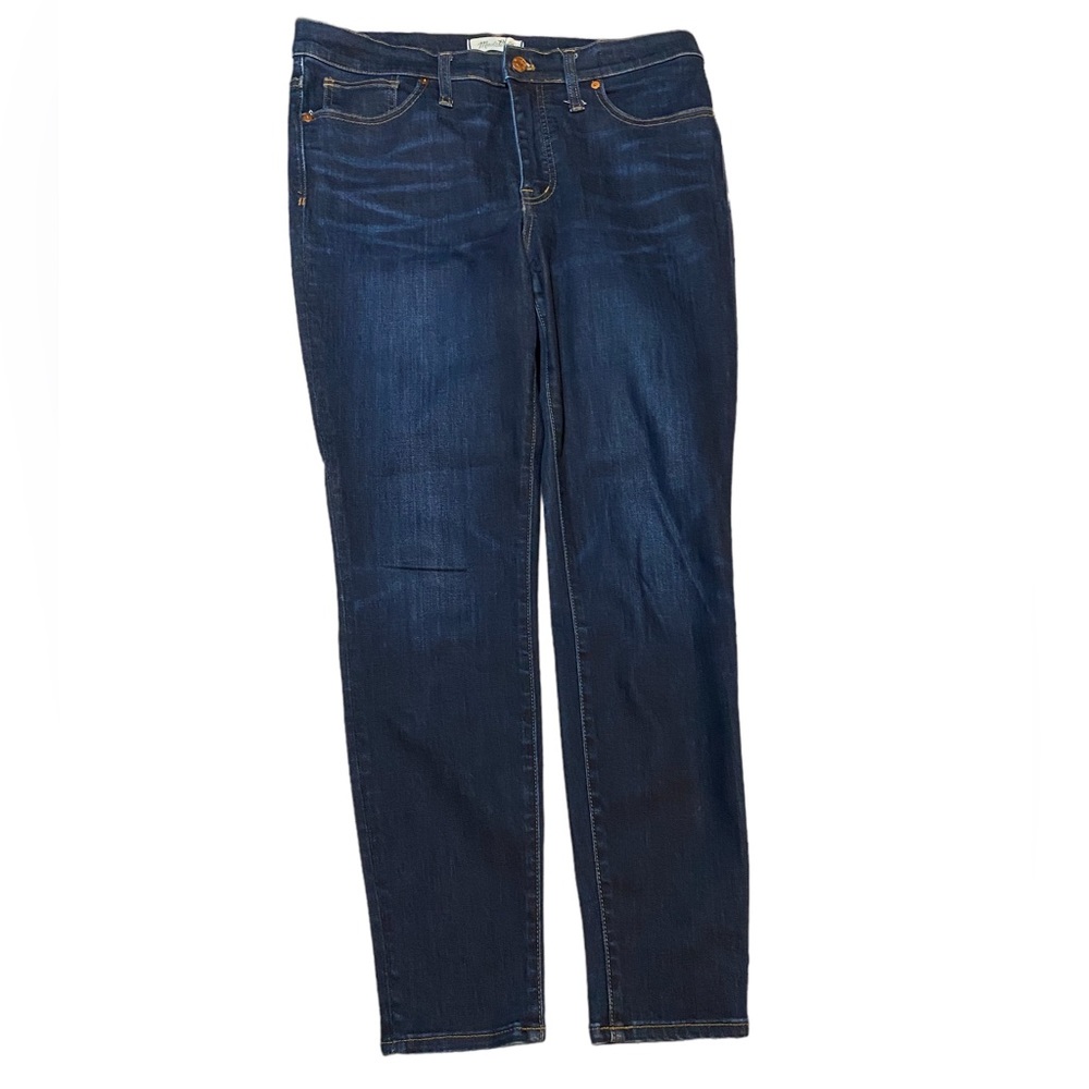 Madewell jeans high rise skinny like new woman’s size 31
